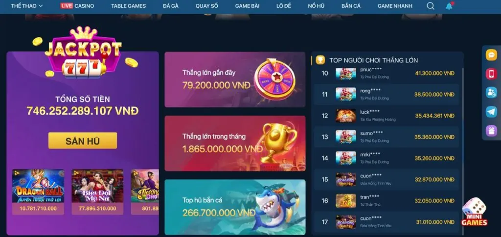 Thưởng giới thiệu bạn bè 888CLB